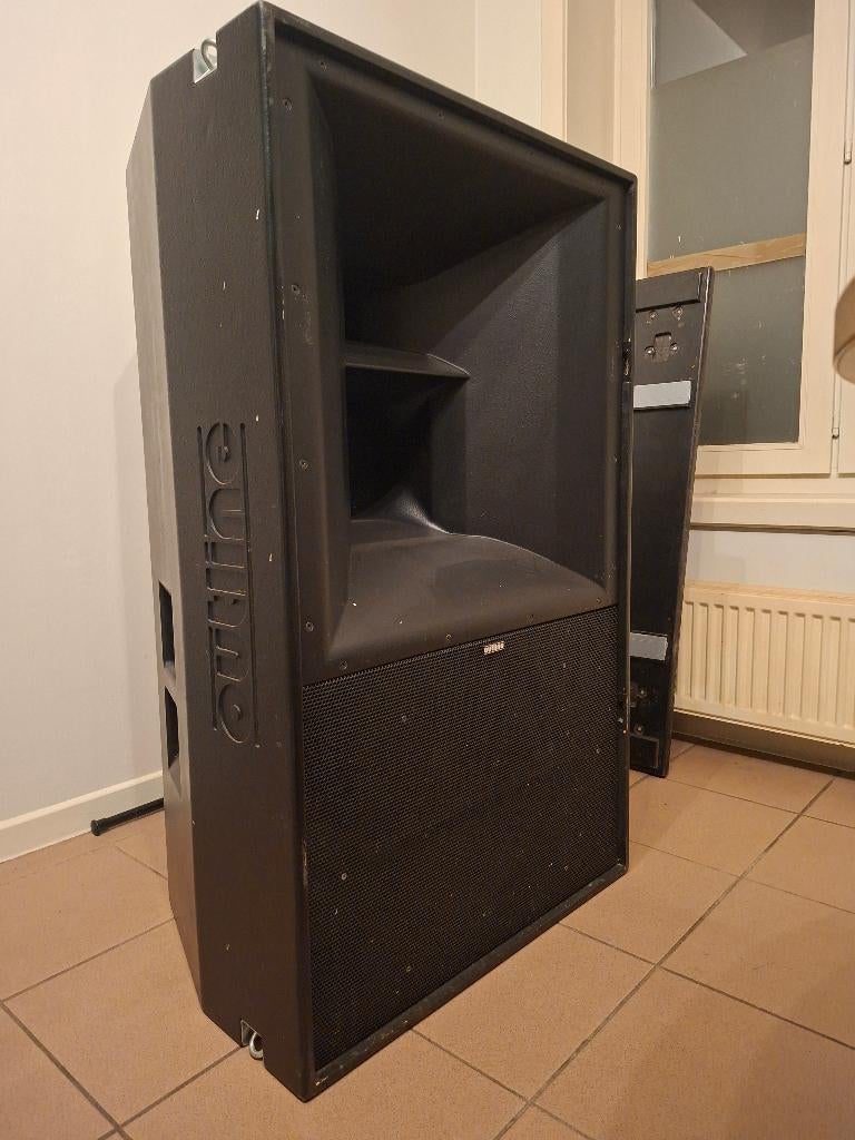 Speaker te koop, Enlèvement, Utilisé, Haut-parleurs, Autres marques