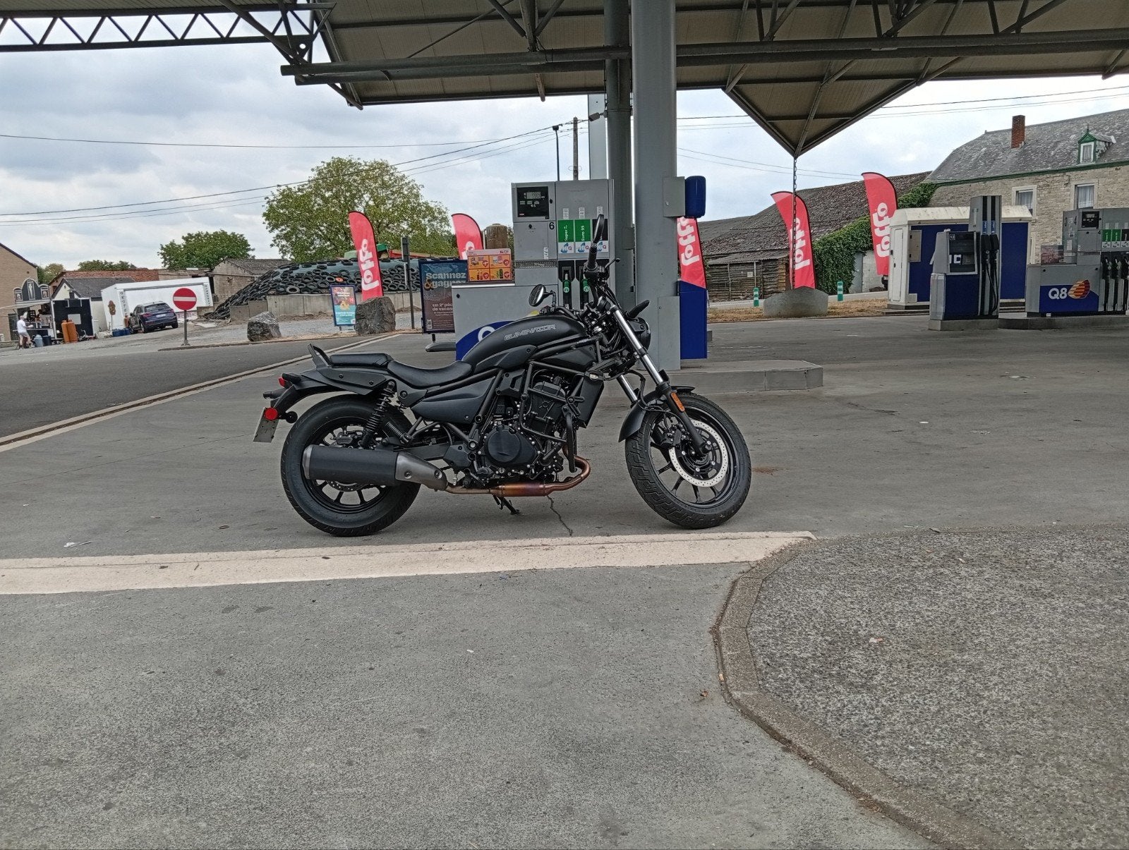 Kawasaki Eliminator 500 2025, Motos, Particulier, Autre