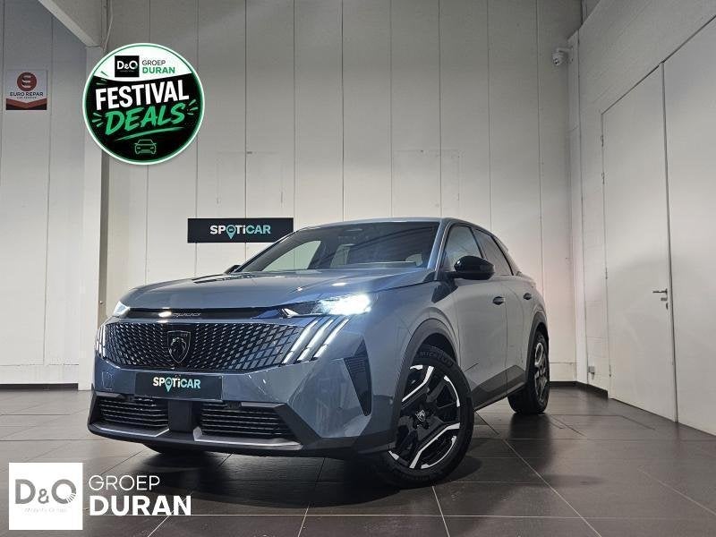 Peugeot 3008 Allure First Edition, https://public.car-pass.be/vhr/b994d927-8575-47c5-a6ca-d976c5f97593, Blauw, Elektrisch, 5 deurs