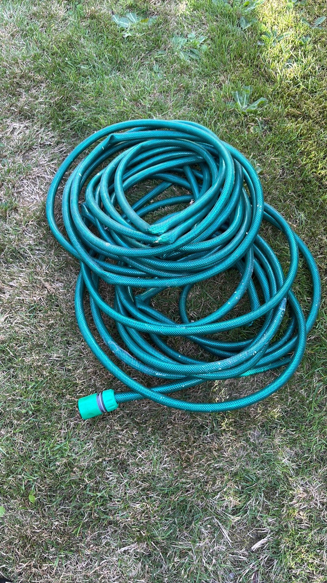 tuinslang 25 meter, Ophalen, Gebruikt, Tuinslang