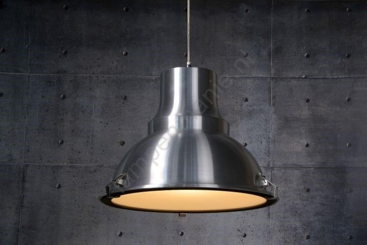 2 lampes suspendues Lucide 2xE27, Enlèvement, Comme neuf, Factory