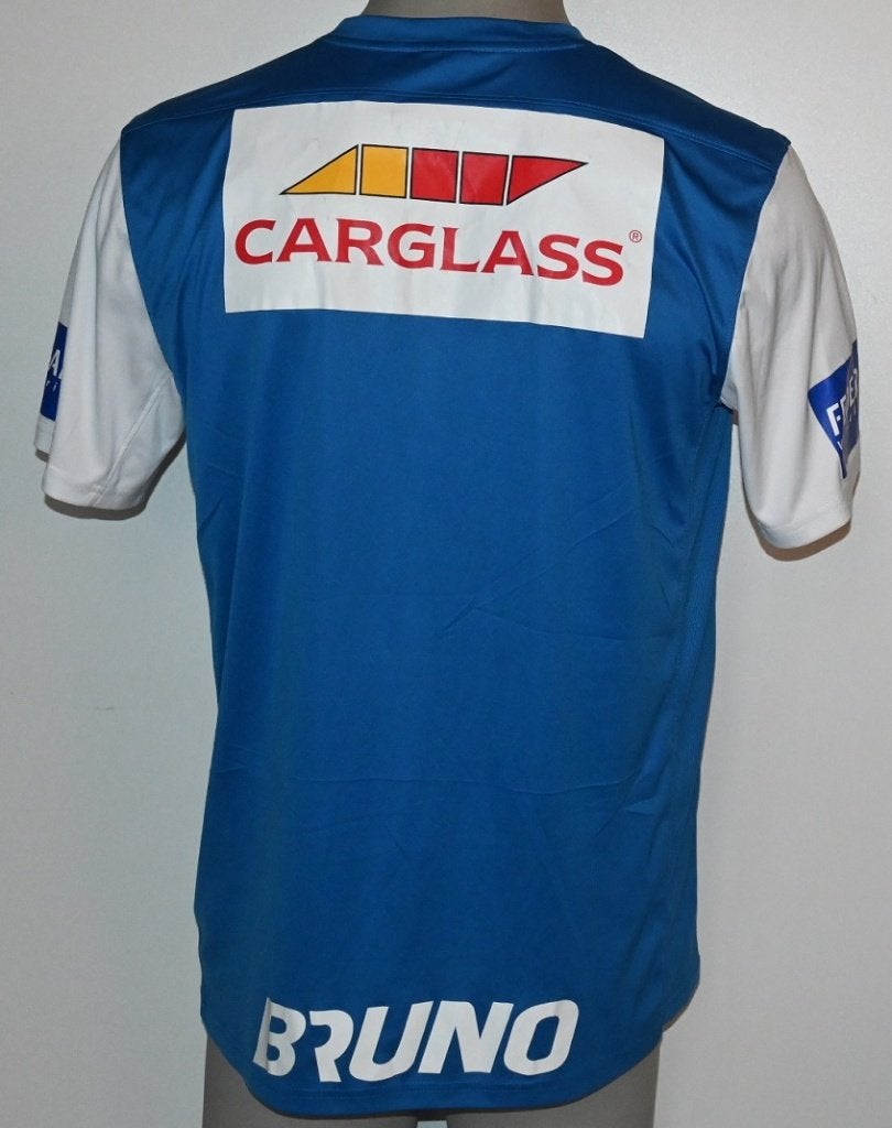 KRC Genk/Nike/Beobank - Carglass/L, Collections, Envoi, Utilisé, Maillot