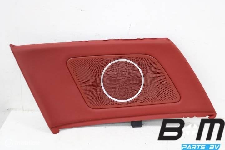B&O luidsprekerrooster Audi A5 8T 8F Cabrio 8F0867081, Auto diversen, Autospeakers, Gebruikt