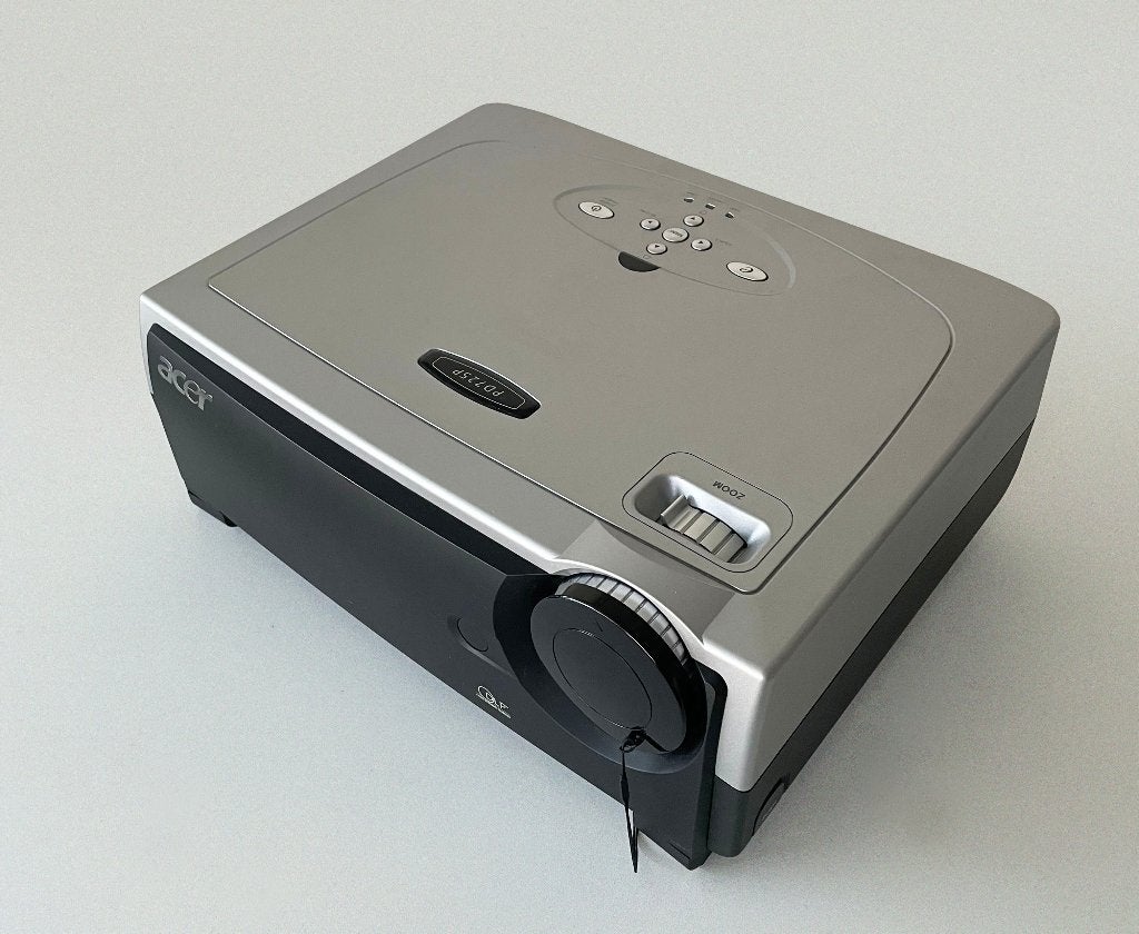 Acer PD725P beamer / projector, Audio, Tv en Foto, Ophalen, Zo goed als nieuw, DLP, Overige resoluties
