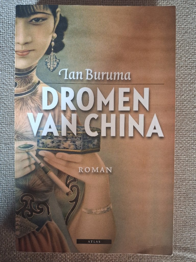 DROMEN VAN CHINA - IAN BURUMA - waargebeurd, Ophalen of Verzenden