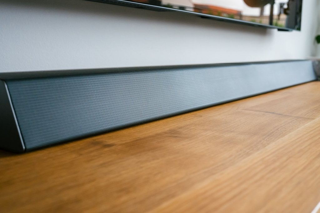 soundbar + speakers Philips - 2x TAW6505 1x TAB8905, Ophalen, Gebruikt