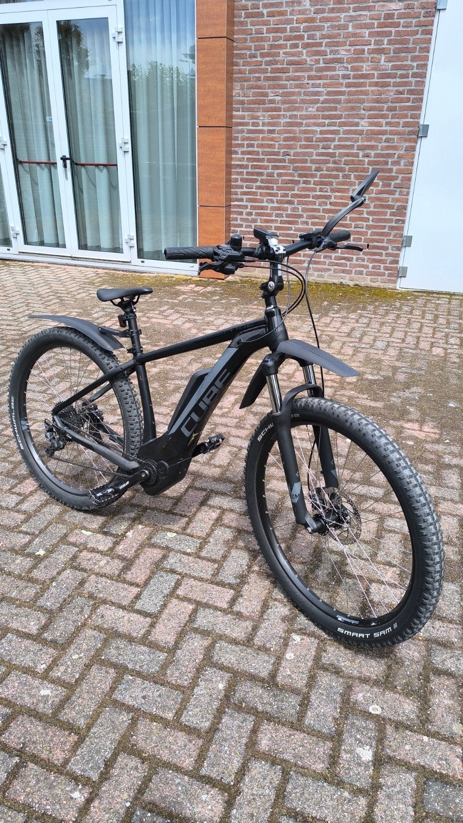 Cube Reaction Pro 29 inch Maat M E-Bike Bosch CX Zeer Goed, Fietsen en Brommers, Elektrische fietsen, Cube, Ophalen