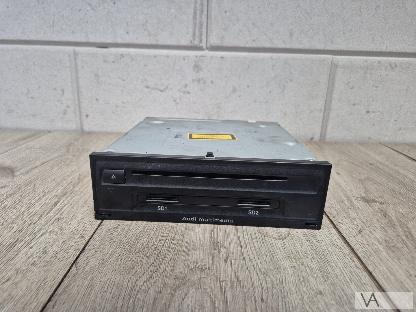 Navigatie module MMI van Audi A6 4f / A8 4e 4e0035652a €200, Auto-onderdelen, Gebruikt, -, -, -