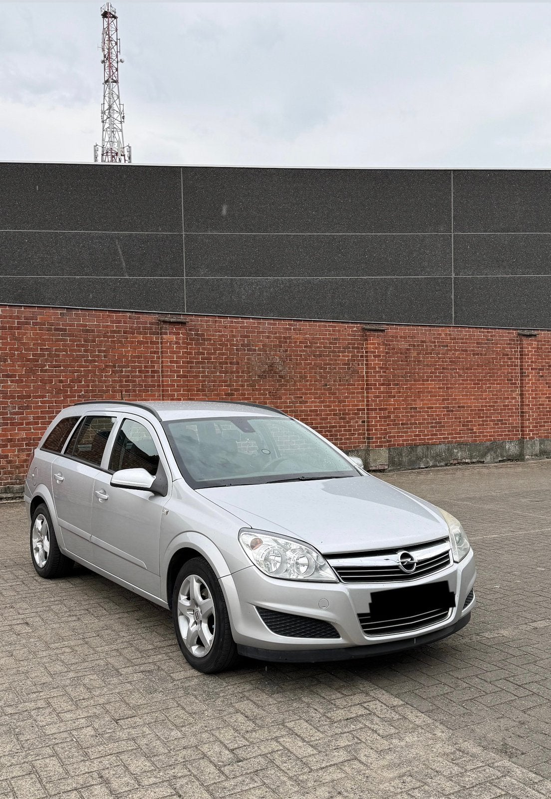 Opel Astra 2008 1.7 CDTI 215.000km, Diesel, Particulier, Astra, Verrouillage central