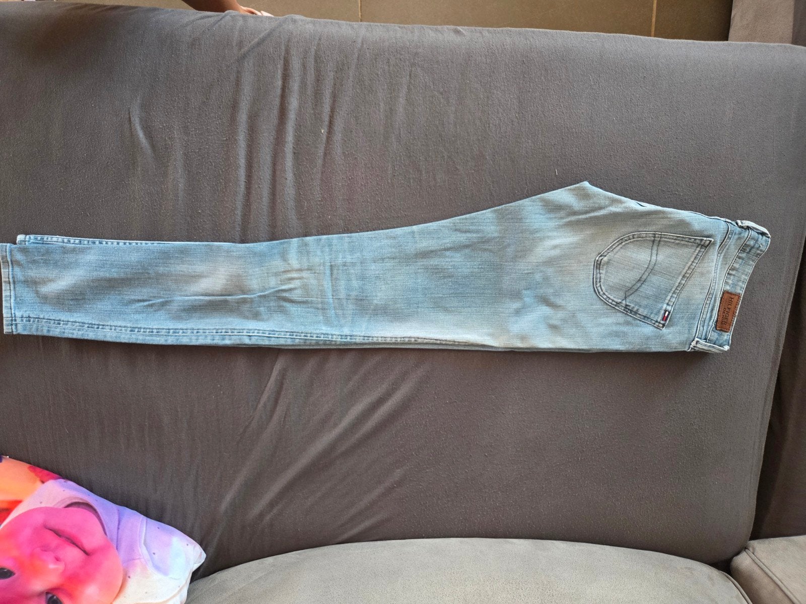 Tommy hilfiger denim 27/34, Ophalen