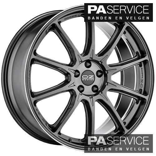 Nw 22 inch OZ Hyper XT Porsche Cayenne MY2019 set incl Pirel, -, -, Banden en Velgen, Nieuw
