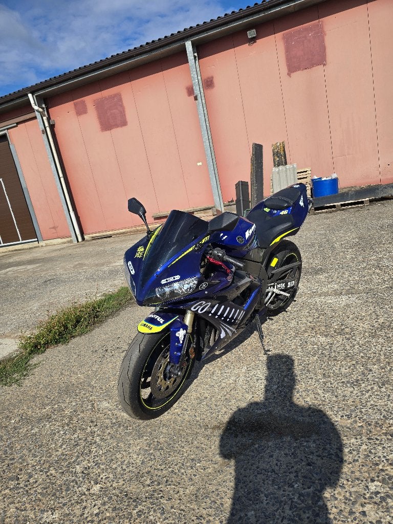 Yamaha r1, Motos, Permis Moto A, Occasion, Plus de 35 kW, Échappement sport