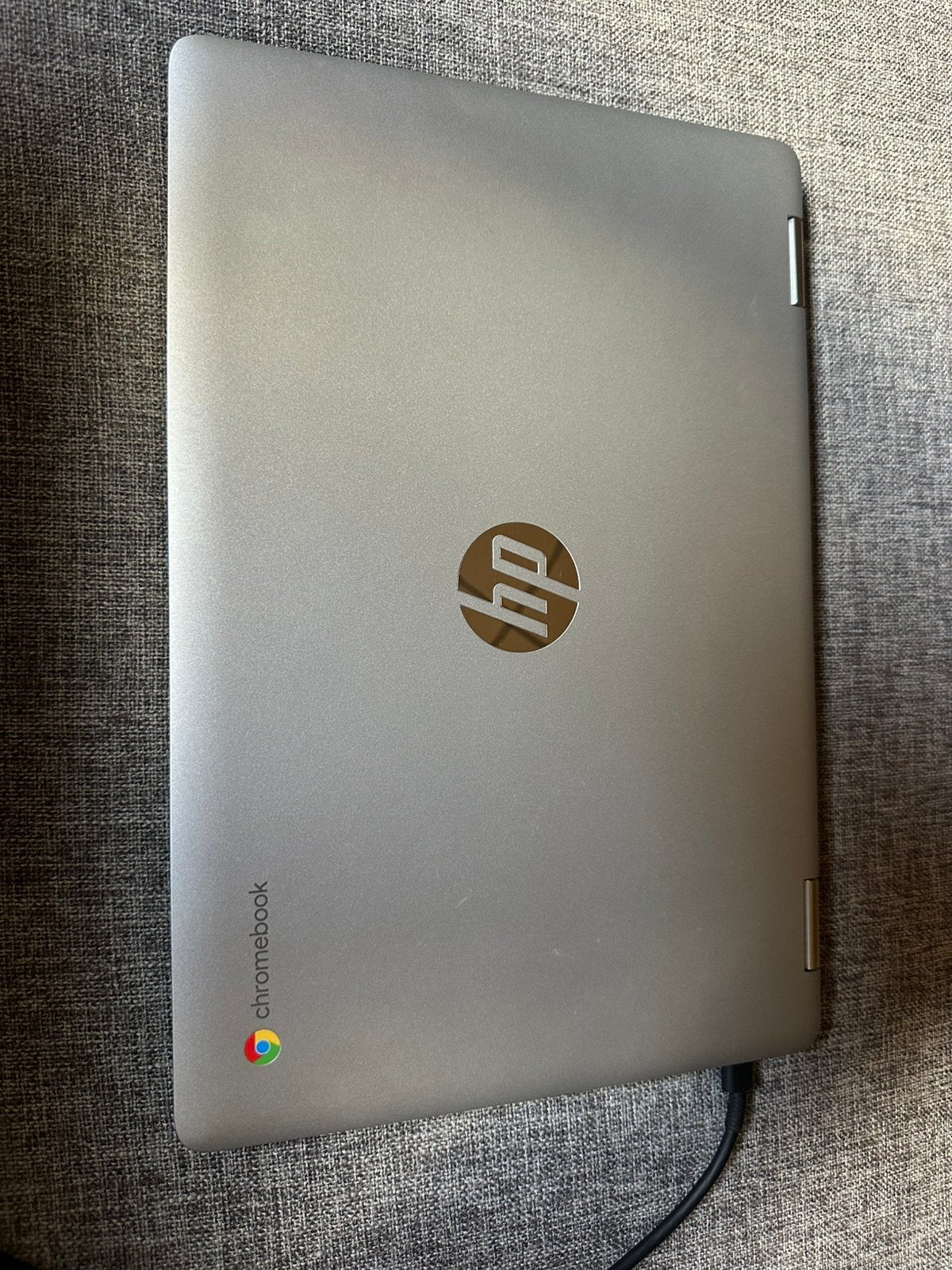 HP cromebook, Computers en Software, Ophalen, Touchscreen, Zo goed als nieuw
