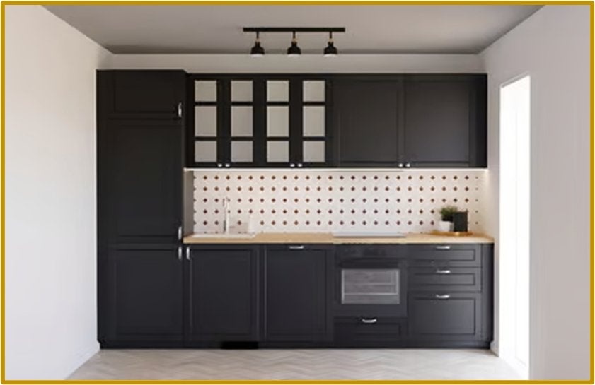 NIEUWE KEUKEN - INCL. LEVERING & INSTALLATIE - BE & NL, Maison & Meubles, Cuisine | Cuisines complètes, Neuf, Cuisine à paroi simple