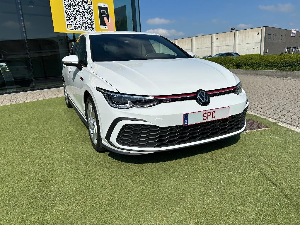 Golf 2.0 TSI GTI OPF DSG, Achat, Euro 6, Entreprise, 5 portes