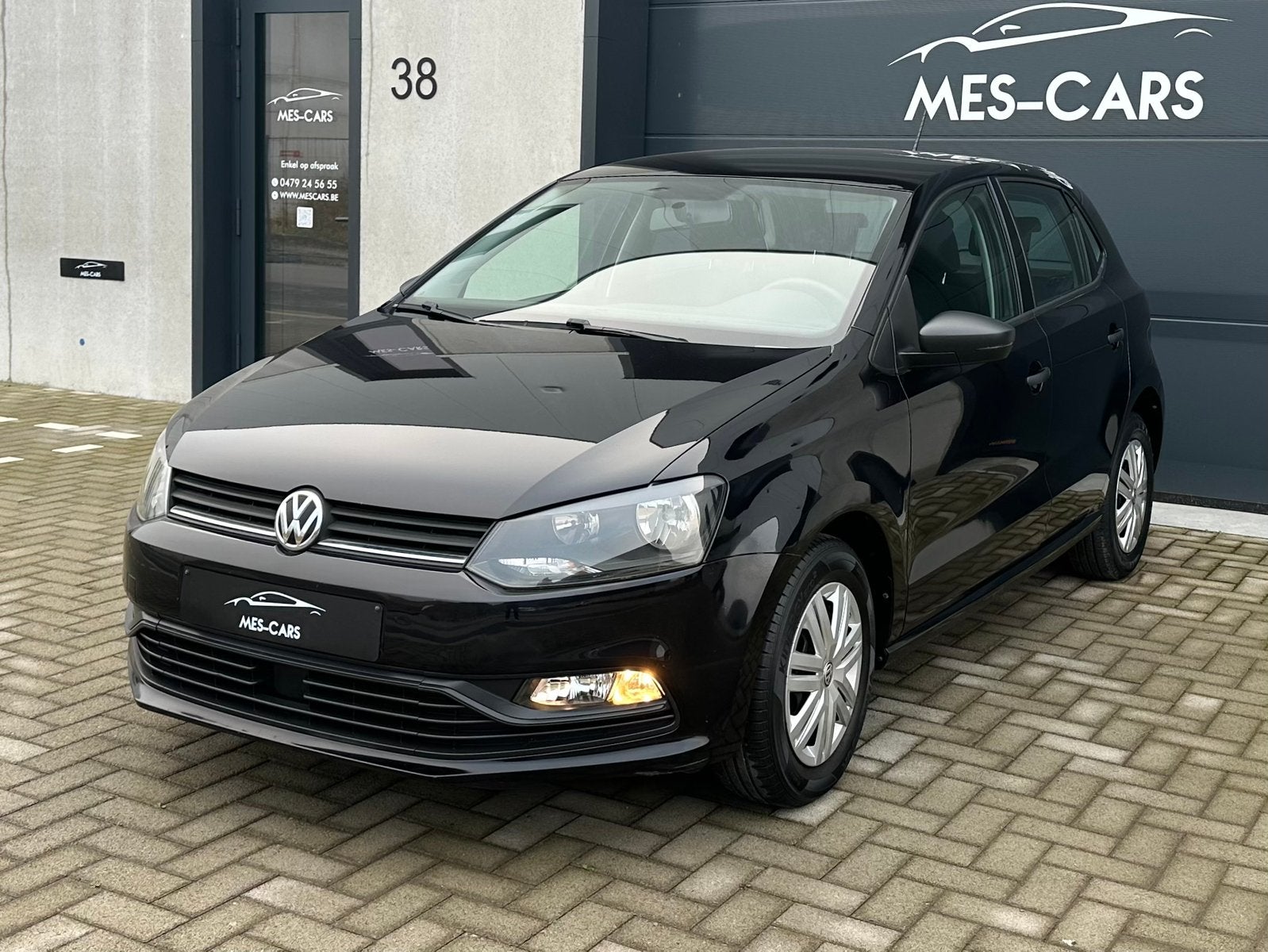 Volkswagen Polo 1.0Essence 127.000Km / Airco Cruise Ad 2017, Autos, Entreprise, Boîte manuelle, Entretenue par le concessionnaire