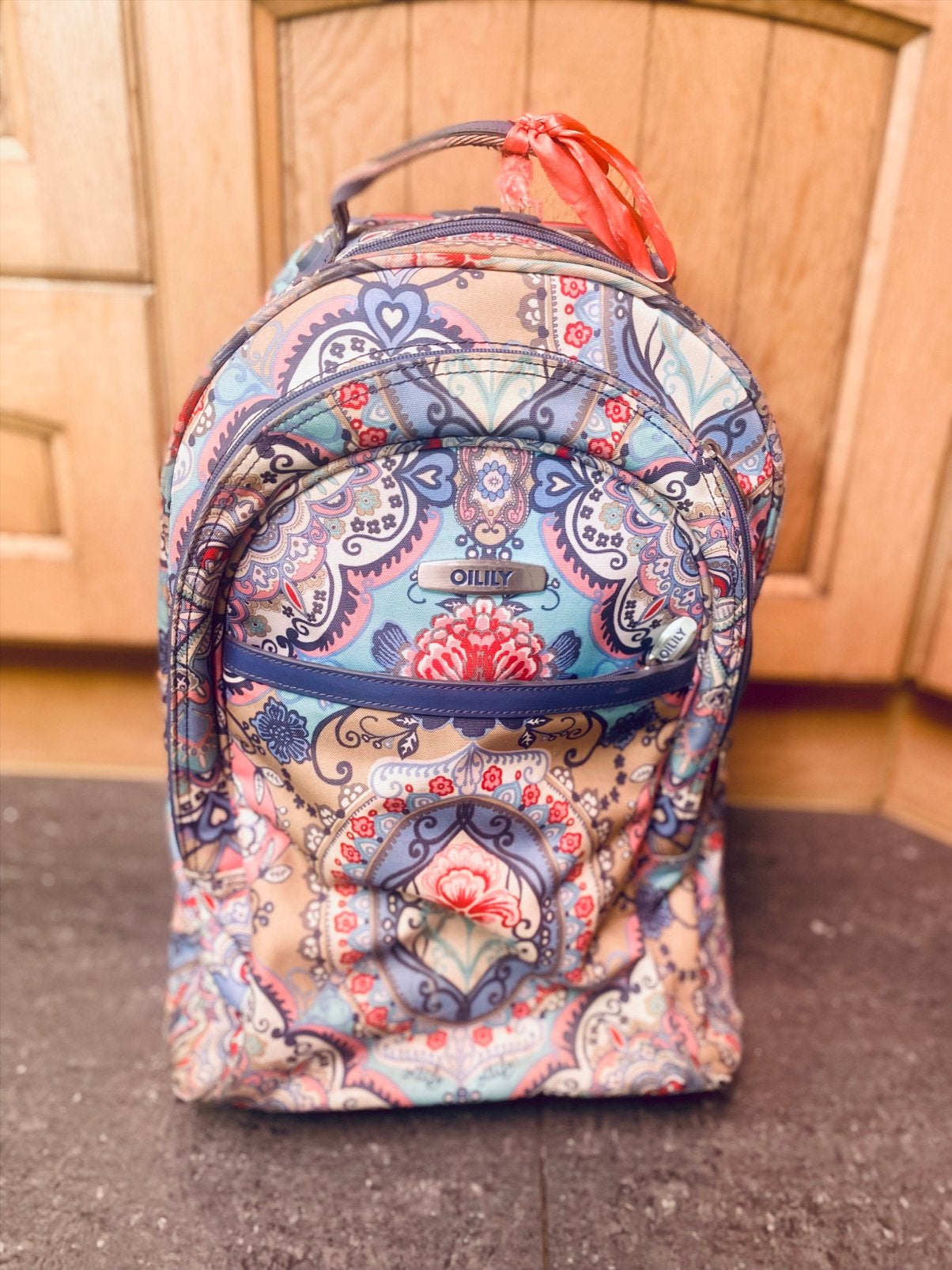 Grand trolley Oilily, 30 cm ou plus, Enlèvement ou Envoi, Moins de 40 cm, 55 à 75 cm