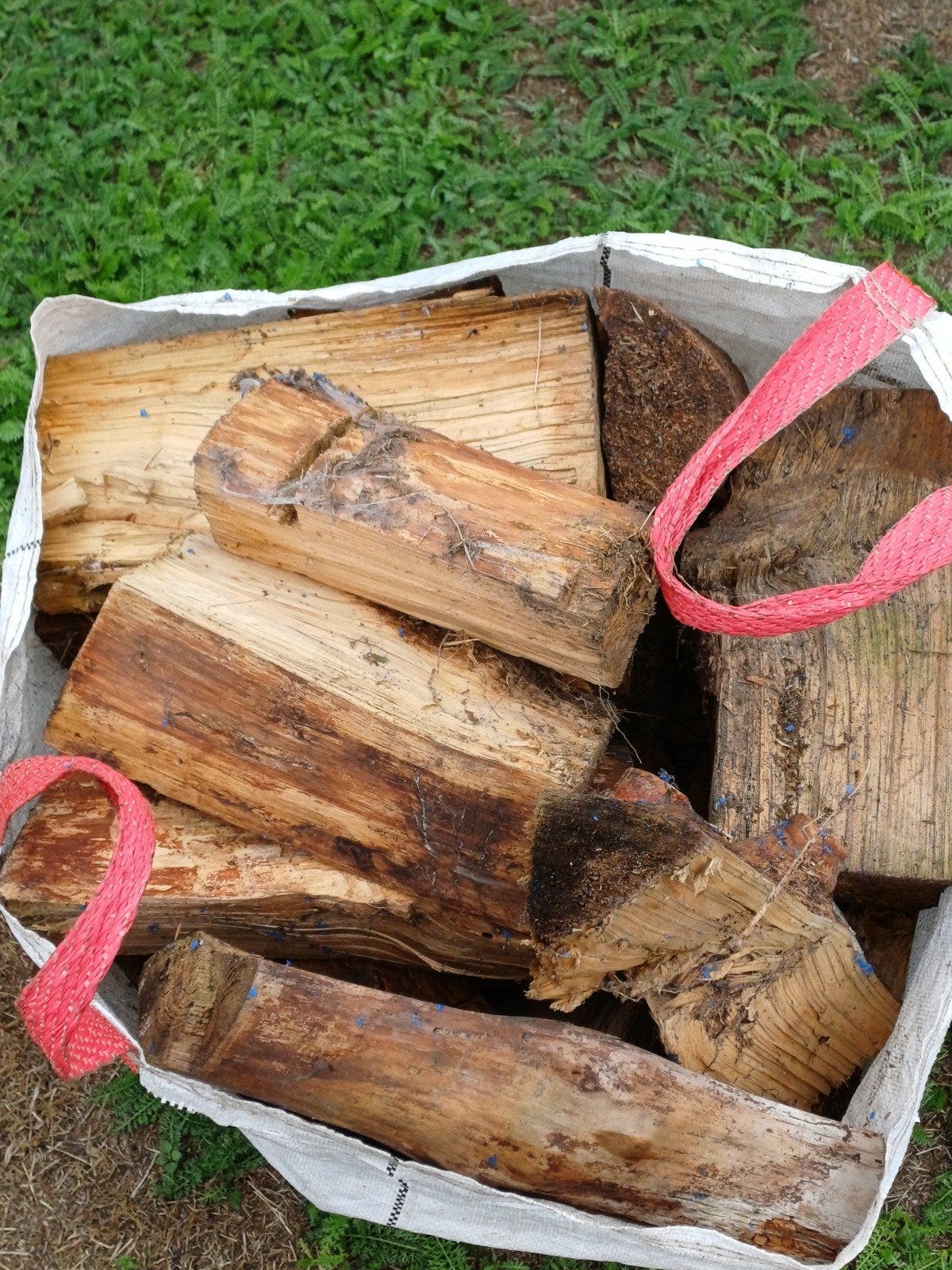 Bois de chauffage à vendre, 6 m³ ou plus, Enlèvement, Autres essences de bois, Bûches