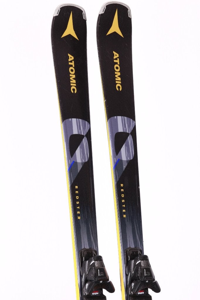 169; 177 cm ski's ATOMIC REDSTER Q PRO, grip walk, 160 tot 180 cm, Gebruikt, Verzenden, Carve