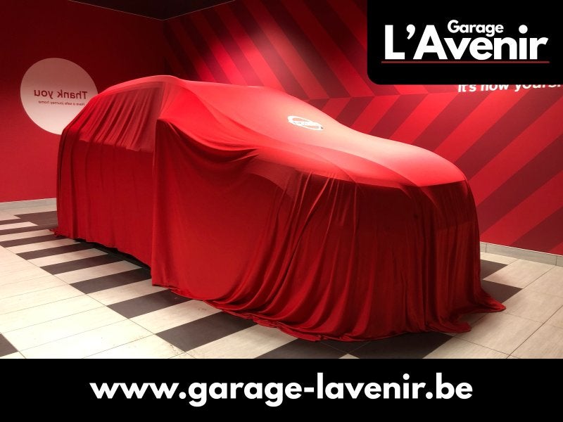 Nissan Qashqai Tekna + Glass Roof, Automaat, 116 pk, Parkeerassistent, Zwart
