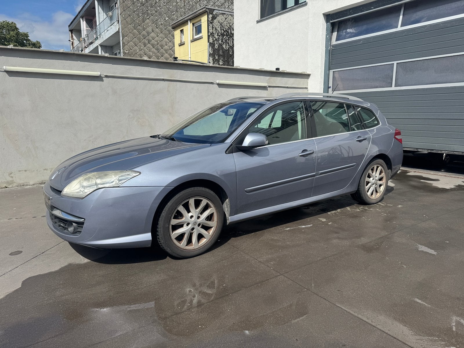 Renault Laguna Grandtour 1.5 dCi – 110 pk – Panoramadak, Autos, Renault, Laguna, Achat, Entreprise, Boîte manuelle