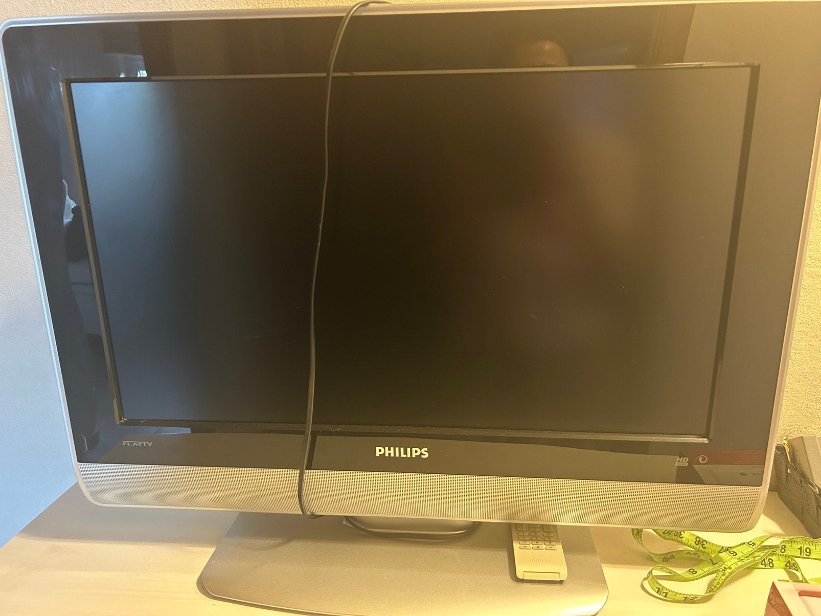 Philips tv, Audio, Tv en Foto, Ophalen, Philips, Gebruikt, 50 Hz