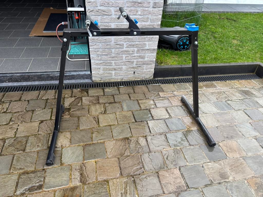 Fiets statief, Ophalen, Gebruikt, Overig gereedschap