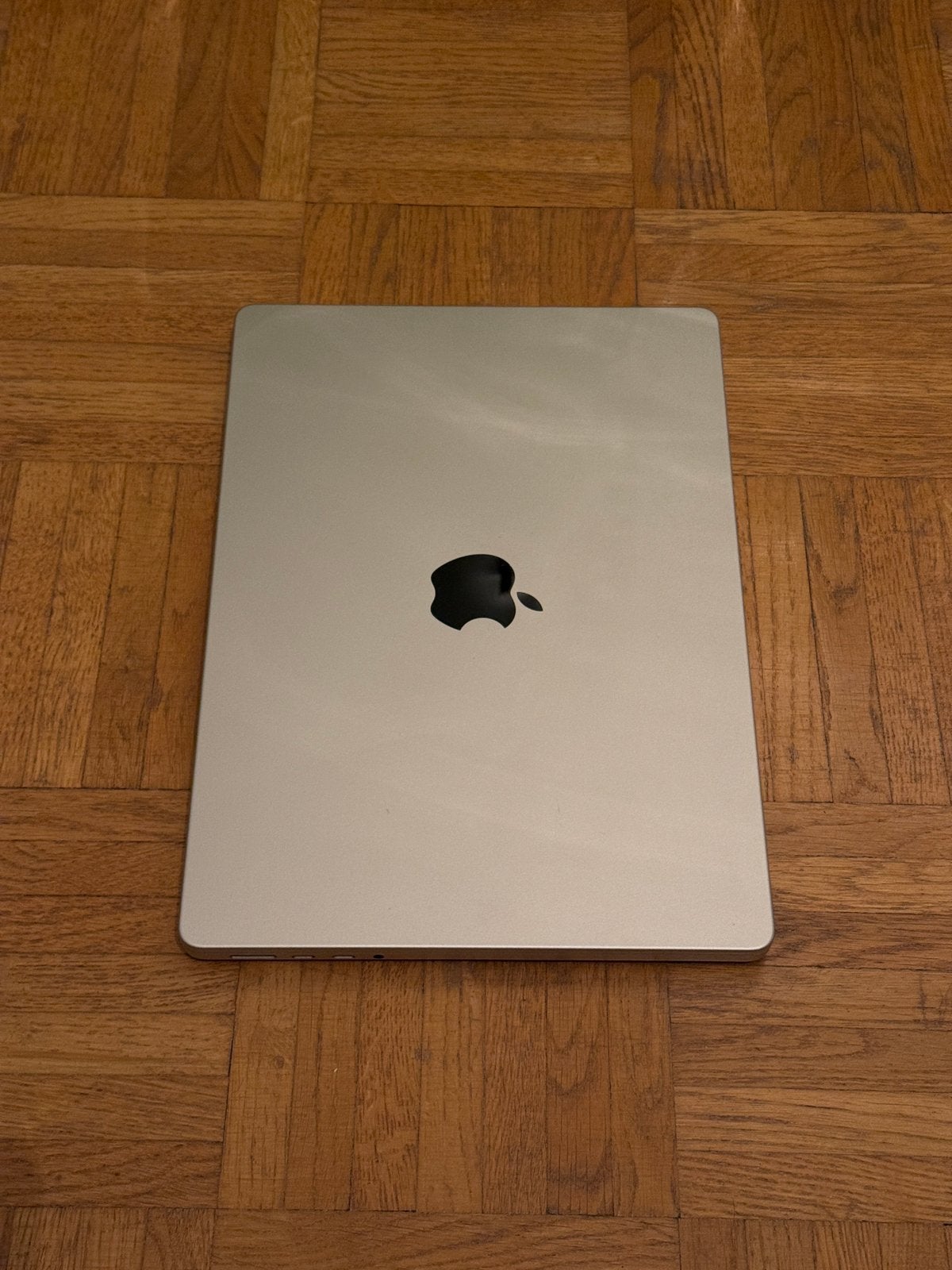 MacBook M1Pro, 14-inch, 512GB SSD, 16GB RAM & 87% batterij, Computers en Software, Overige groottes, 512 GB, Zo goed als nieuw