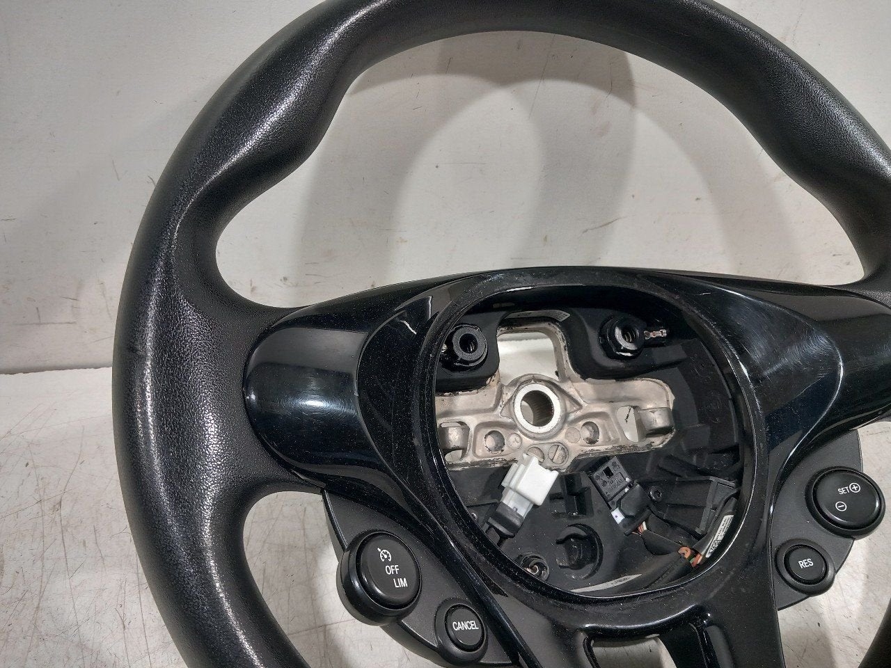 Stuur Smart Forfour, Onderdelen@venauto.nl, Van der Ven Autorecycling B.V., Gebruikt, Ettenseweg 76, 4706 PB Roosendaal, The Netherlands