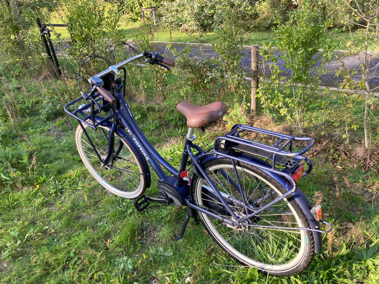 Cortina (E-U4 Transport) (((50,8% korting))), Ophalen, Gebruikt, 47 tot 51 cm, Cortina