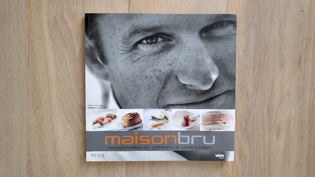Maison Bru - Wout Bru, Boeken, Ophalen of Verzenden, Zo goed als nieuw, Wout Bru