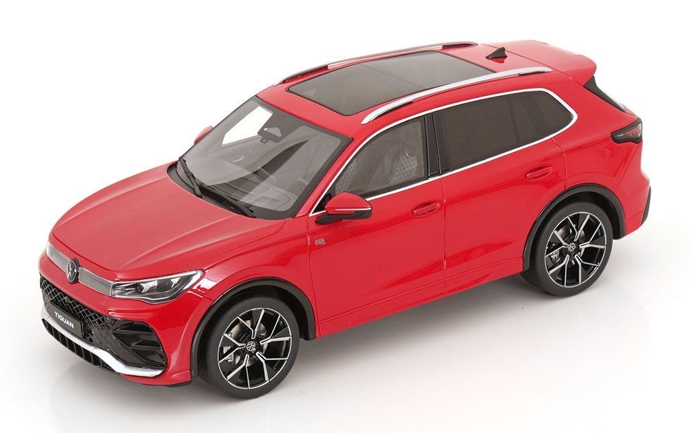 VW Tiguan E-TFSi R-Line - Échelle 1/18 LIMITED - PRIX : 119€, Enlèvement, Neuf, Voiture, OttOMobile