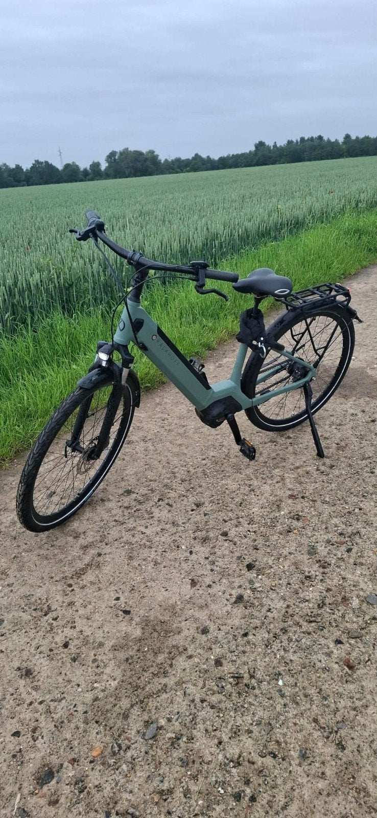 Kalkhoff Image 3 Move Active Line, Fietsen en Brommers, Elektrische fietsen, Gebruikt, 47 tot 51 cm, 50 km per accu of meer, Ophalen