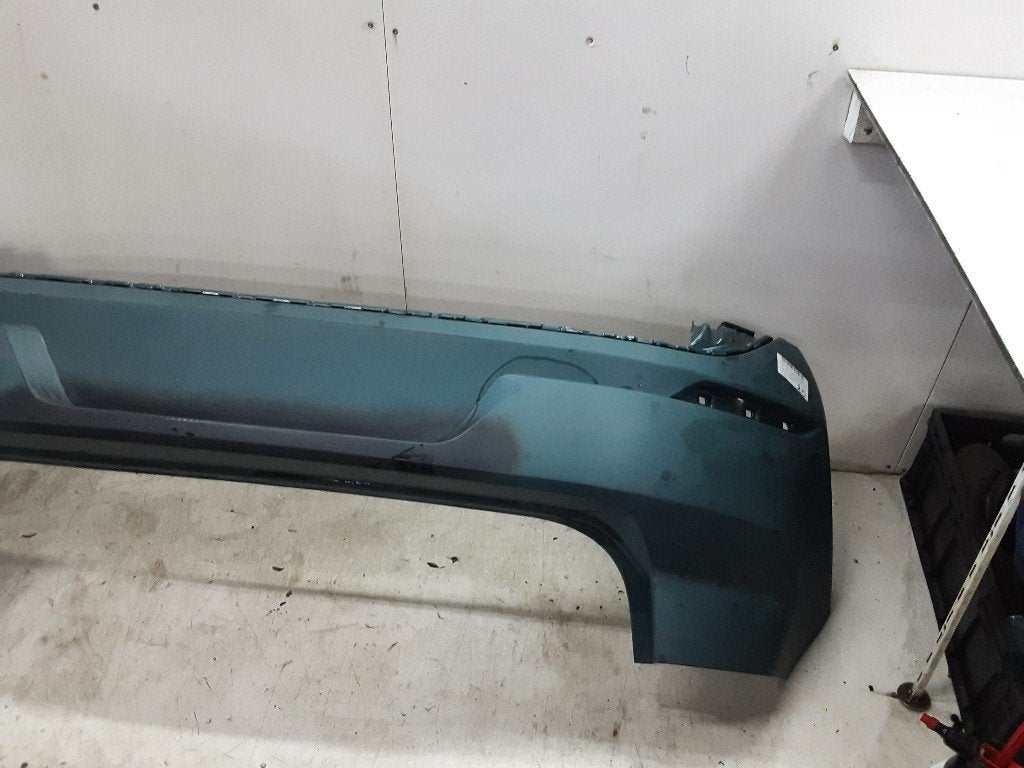 PARE-CHOCS ARRIÈRE Volkswagen Golf VII (AUA) (5G6807421), Arrière, Pare-chocs, Volkswagen, Mevr. I. Hauben