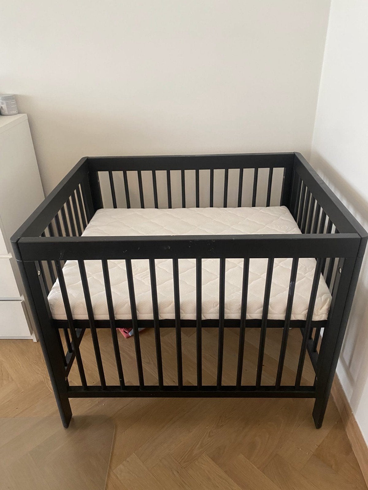 Baby park van het merk Quax, Enlèvement