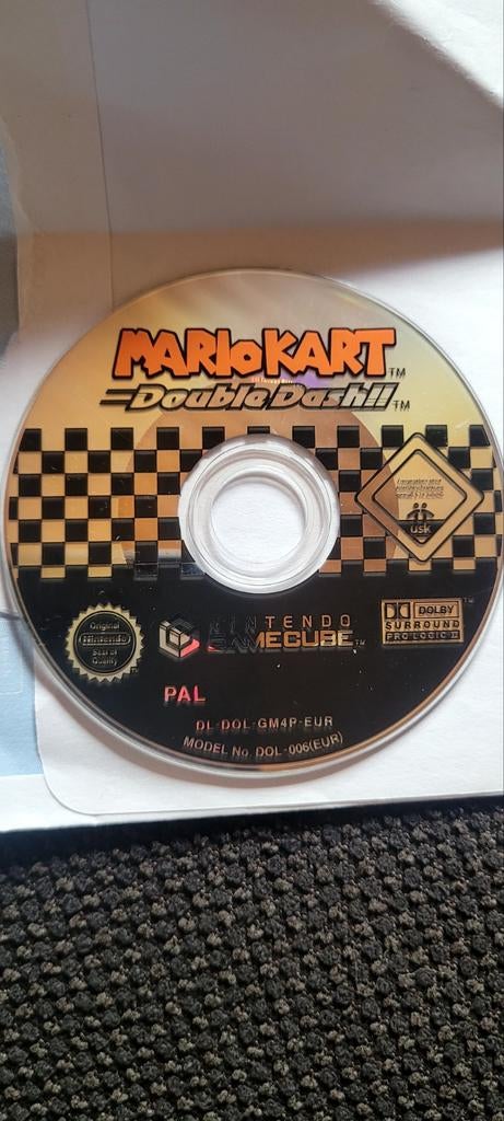 Mario Kart GC