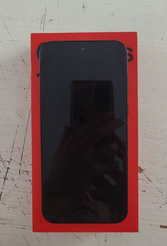 OnePlus 15 12GB / 256GB | Zo goed als nieuw | Garantie, Télécoms, Enlèvement ou Envoi, Comme neuf, Classique ou Candybar, Sans abonnement