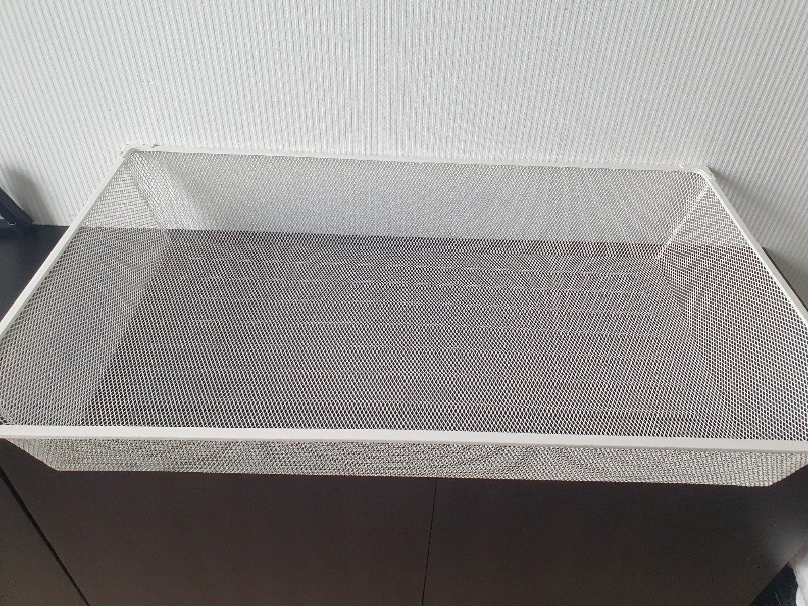 Fijne draadmand pax kast 100x58cm, Enlèvement
