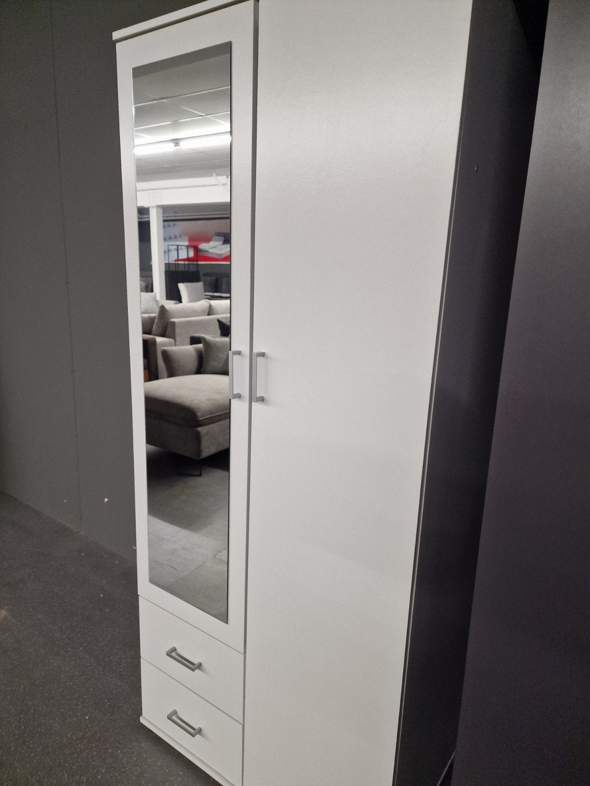 2 deur kleerkast 249 €, Maison & Meubles, Enlèvement