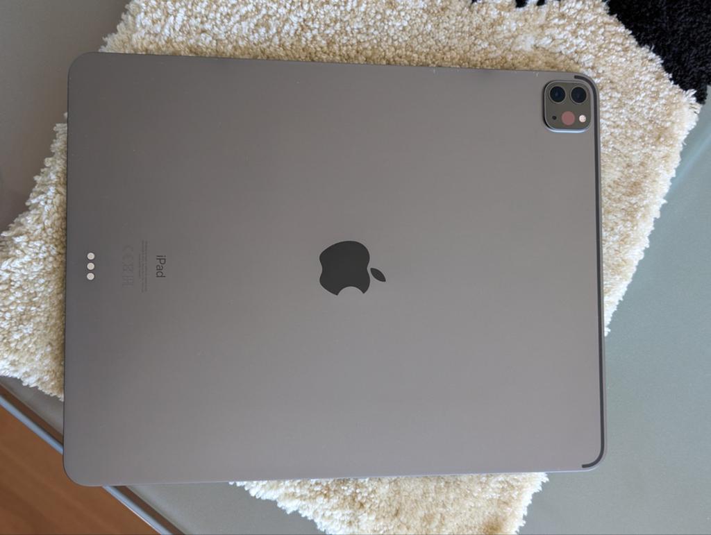iPad Pro 12.9" 256 GB WiFi (Space Gray) 2020, Informatique & Logiciels, Apple iPad Tablettes, Gris, Enlèvement ou Envoi, 12 pouces