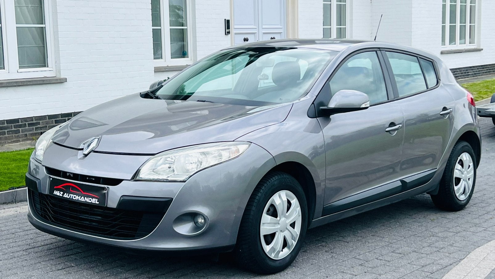 Renault Megane 1.6i Benzine * 115.000 Km * 6 Vitesse * Airco, Parkeersensor, 1600 cc, Bedrijf, Handgeschakeld