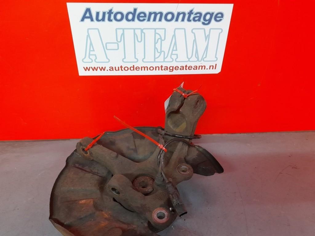 FUSEE AVANT DROITE Smart Fortwo Cabrio (451.4), Utilisé, Smart