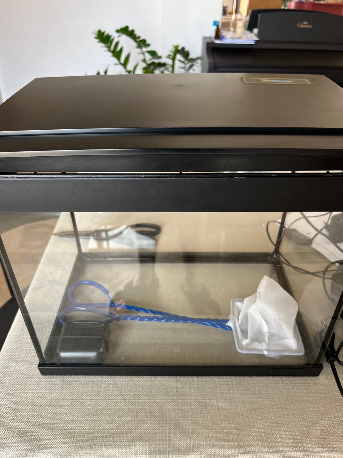 Aquarium superfish, Enlèvement, Comme neuf, Filter, Superfish