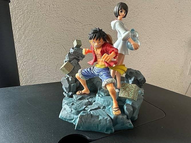 Figurine One Piece Odyssey, Enlèvement, Neuf