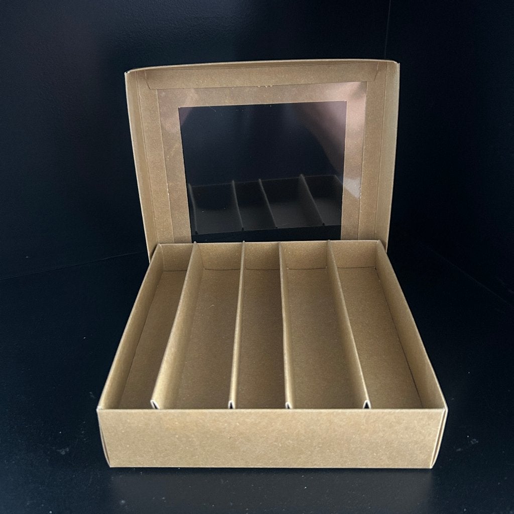 23 Luxe pralinedozen met venster, Ophalen, Nieuw, Cupcakes, Overige typen