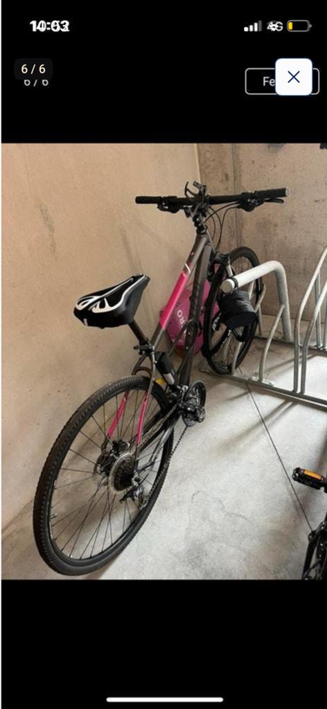 Velo neuf ariel adulte tous terrains, Enlèvement, Neuf
