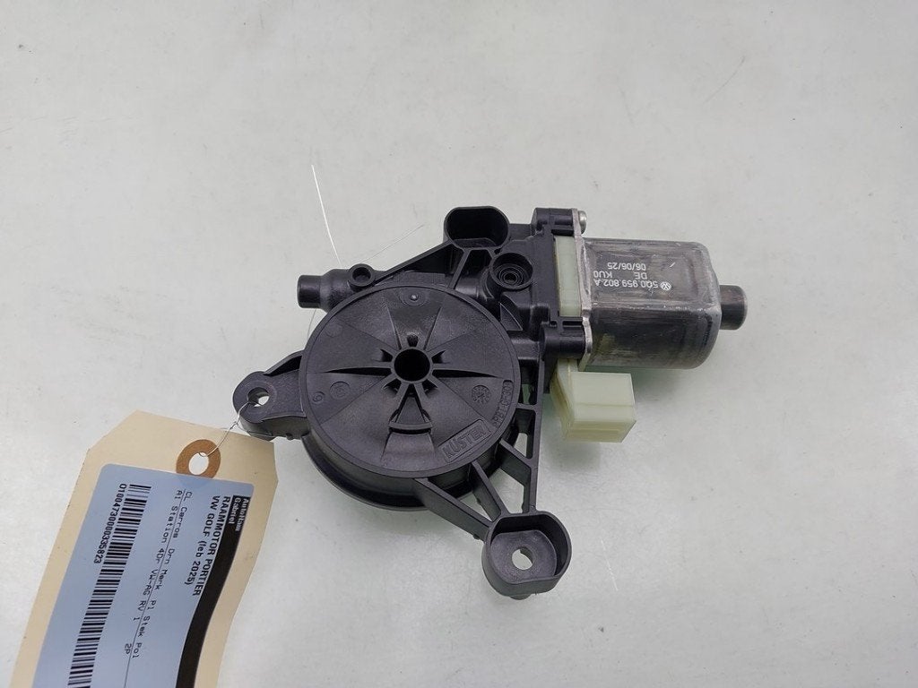 MOTEUR LEVE VITRE ELECTRIQUE Golf VIII Variant (GC5), Autos : Pièces & Accessoires, Utilisé, Volkswagen