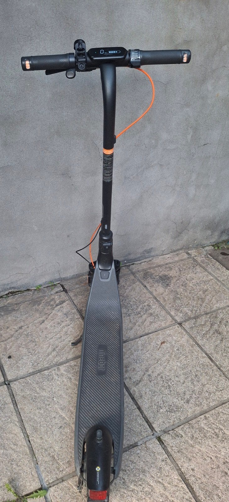 SEGWAY Ninebot E2 Plus E II - Elektrische step, Vélos & Vélomoteurs, Enlèvement