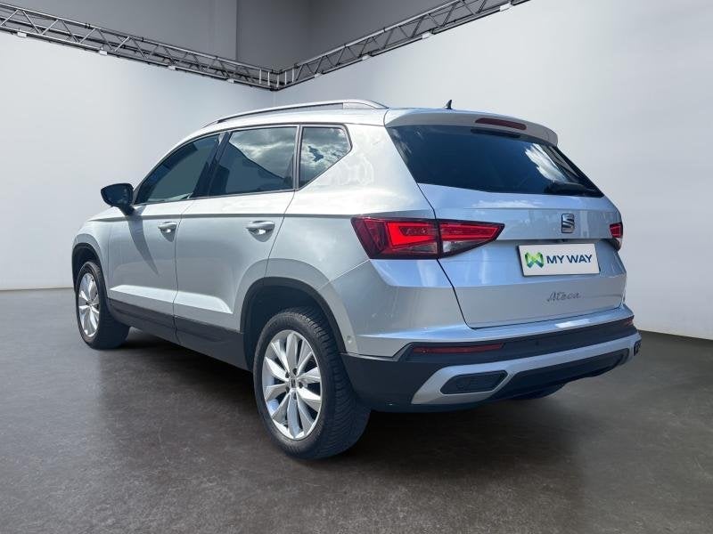 Seat Ateca Style | 1.0 TSI 110cv | GPS | Caméra | Attelage, Euro 6, Ateca, 127 g/km, Bedrijf