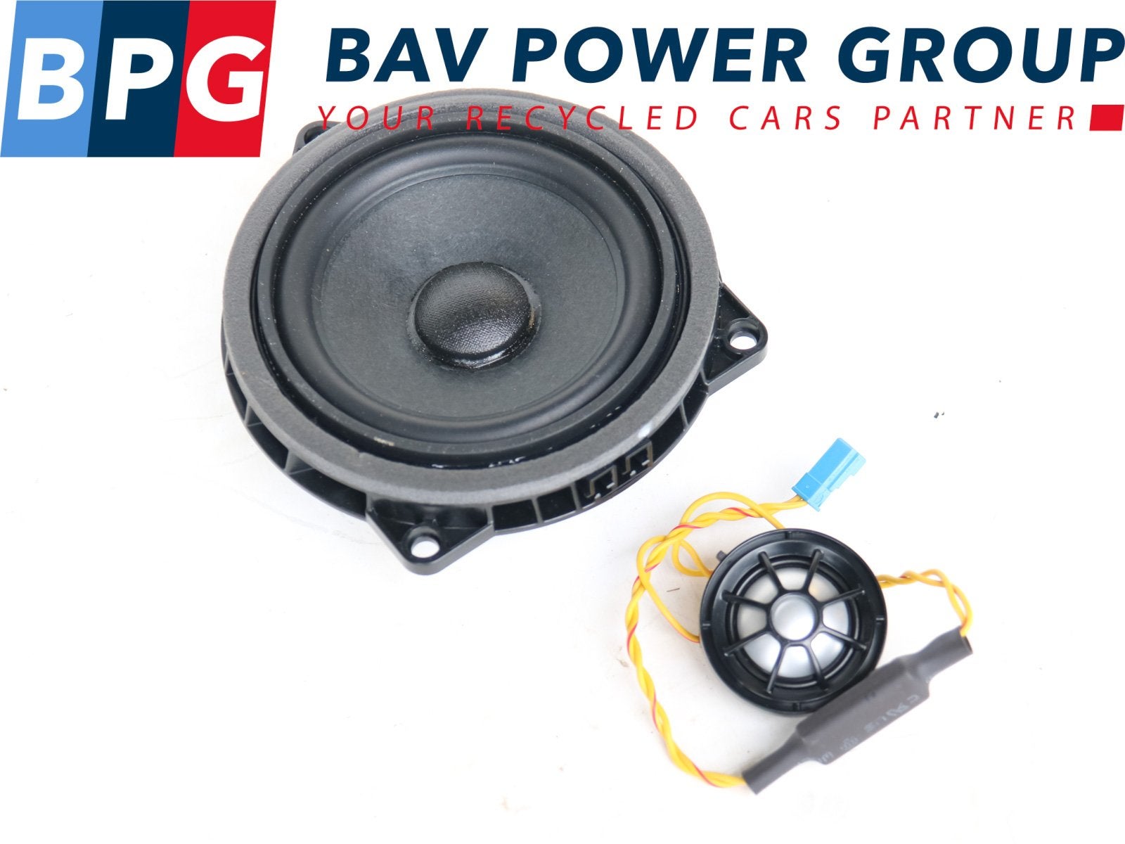 HAUT PARLEUR / ENCEINTE BMW 3 serie (G20) (65132622468), Autos : Pièces & Accessoires, Utilisé, BMW, Petuelring 130
80809  München, DE